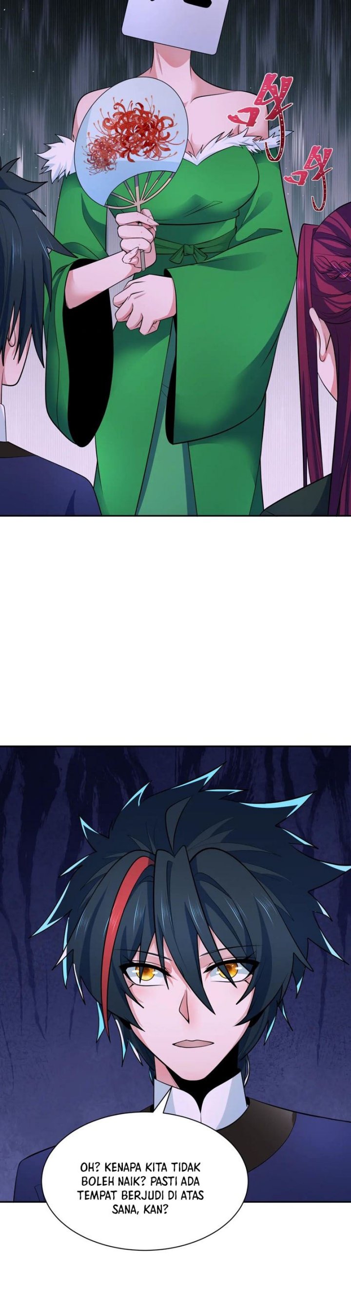 Age of Terror Chapter 296 Gambar 7