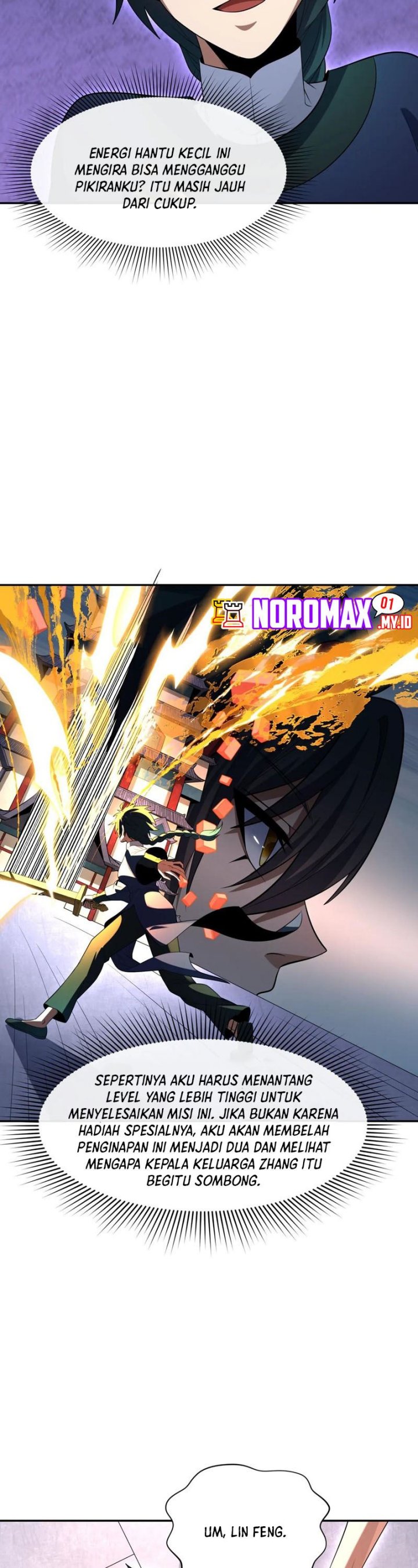 Age of Terror Chapter 296 Gambar 11