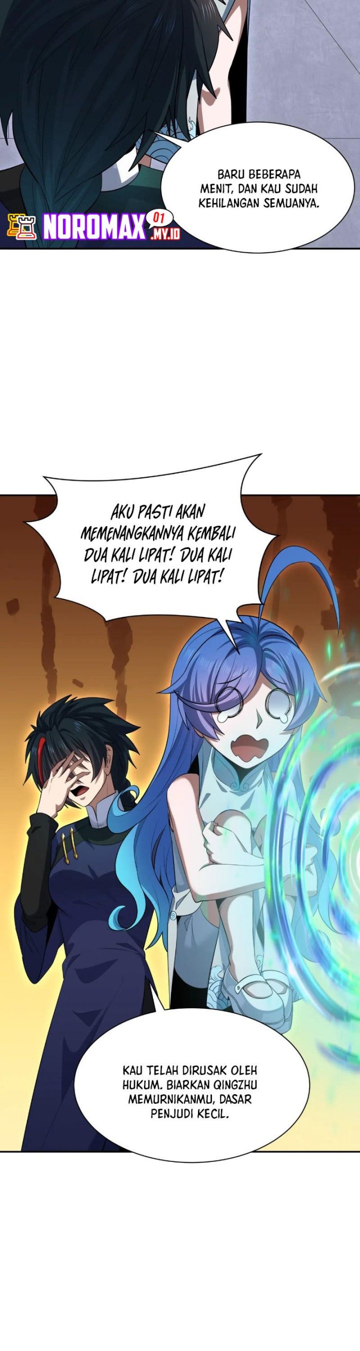 Age of Terror Chapter 296 Gambar 13