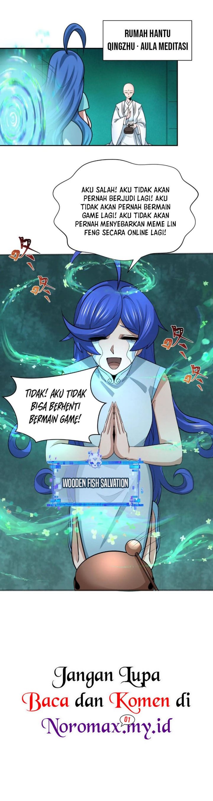 Age of Terror Chapter 296 Gambar 14