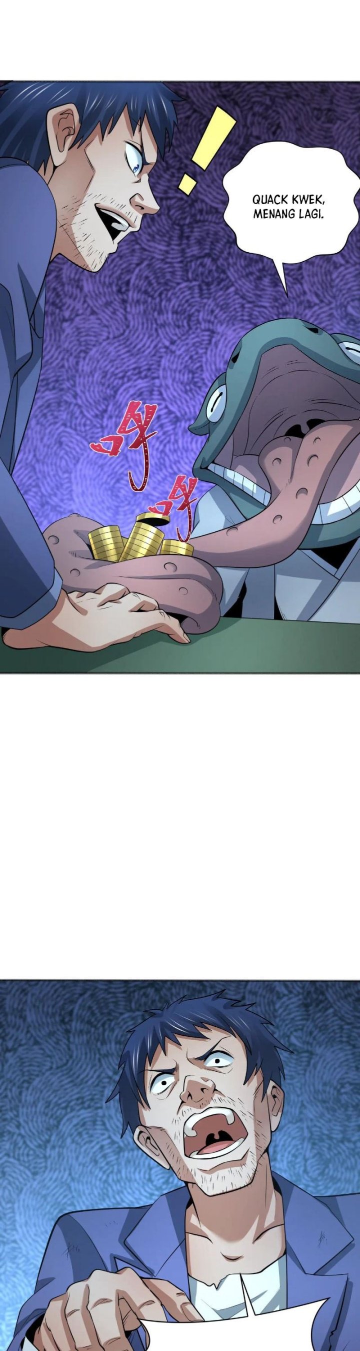 Age of Terror Chapter 296 Gambar 15