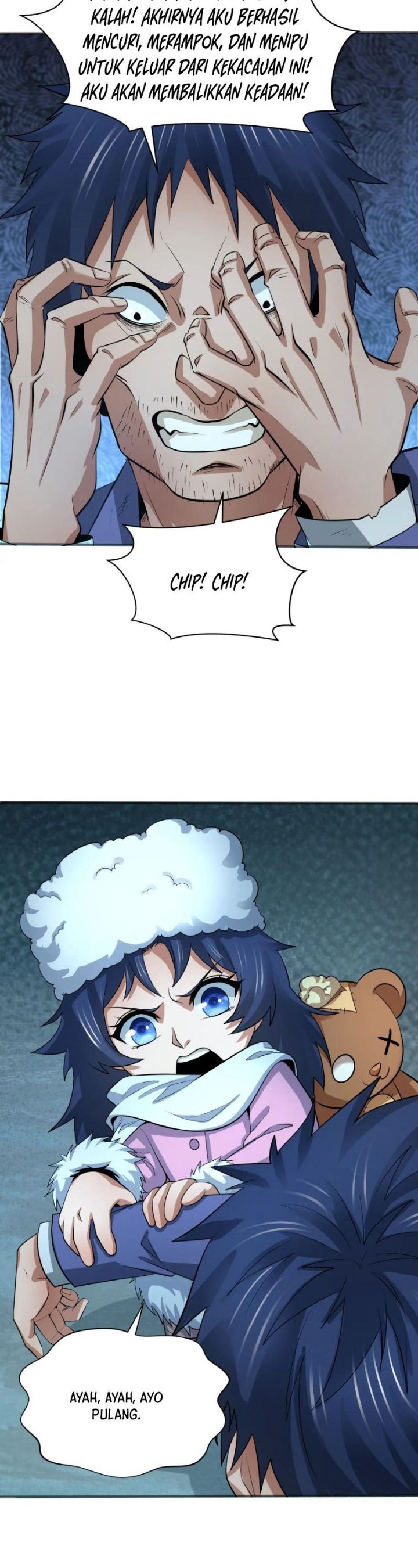 Age of Terror Chapter 296 Gambar 17