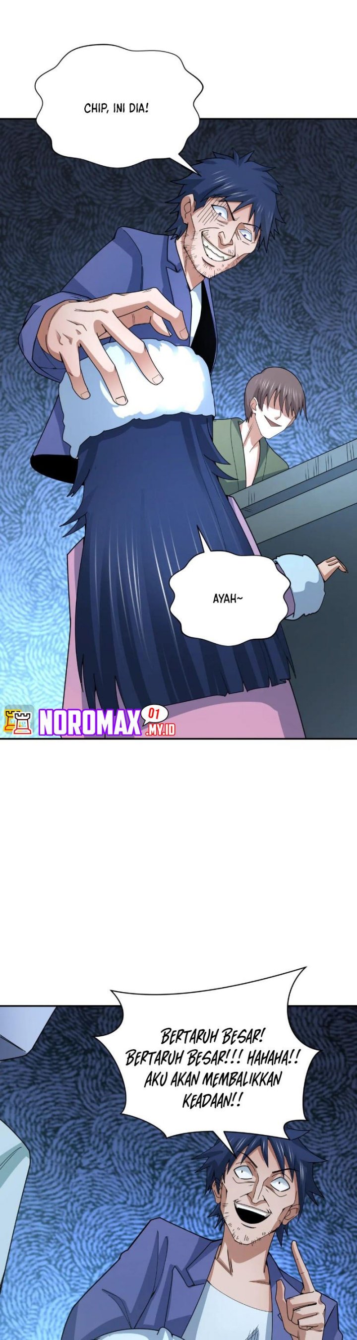 Age of Terror Chapter 296 Gambar 18