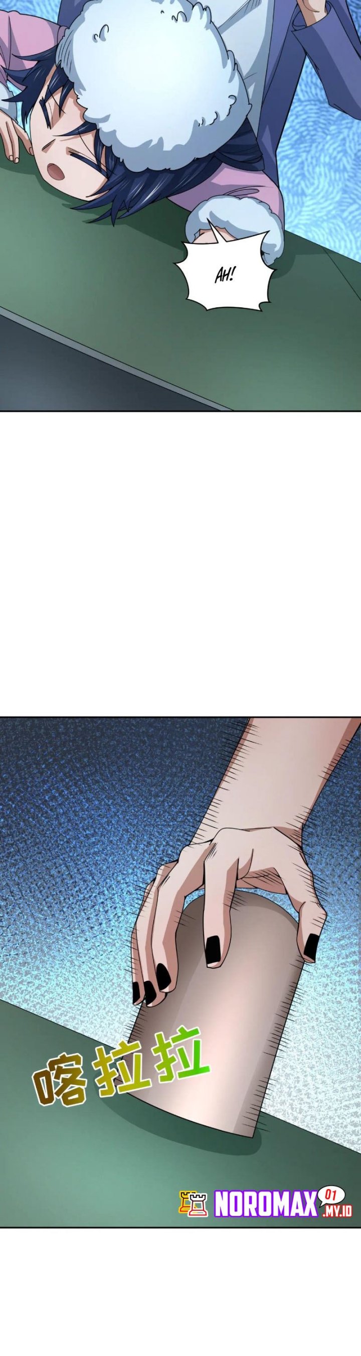 Age of Terror Chapter 296 Gambar 19