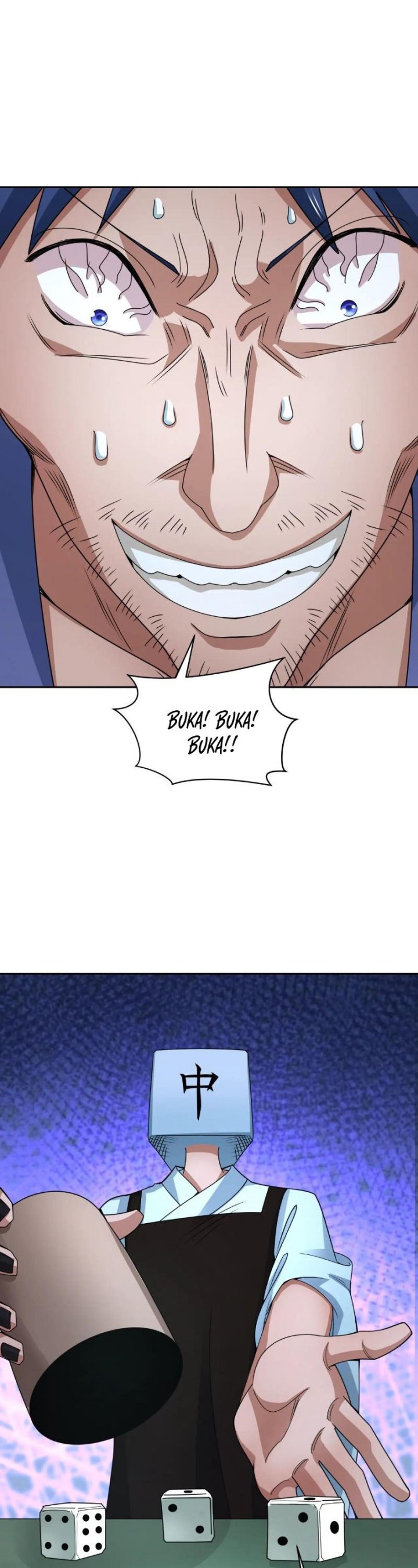 Age of Terror Chapter 296 Gambar 20