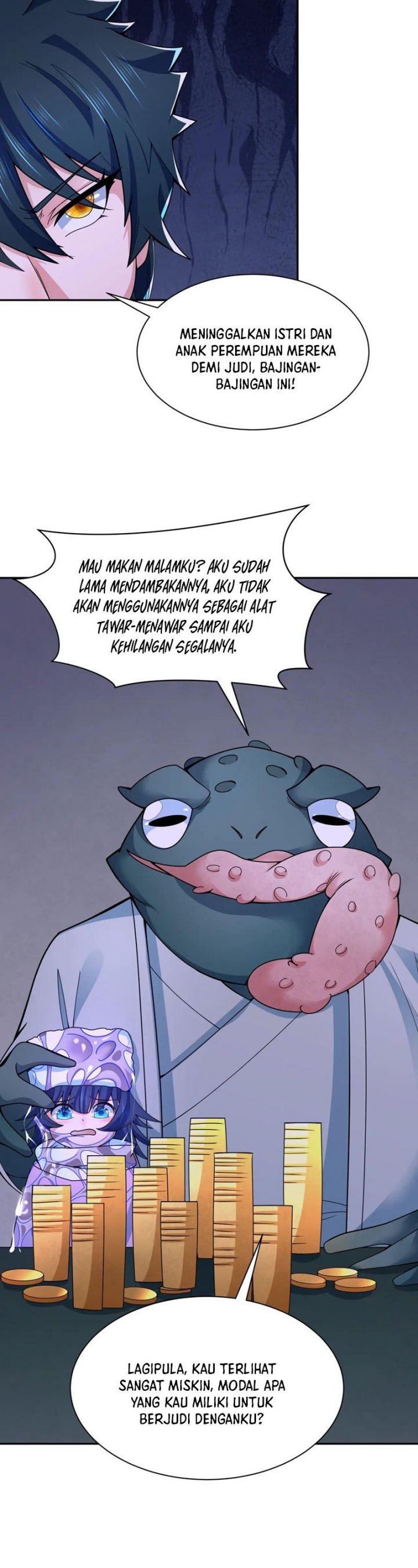 Age of Terror Chapter 296 Gambar 25