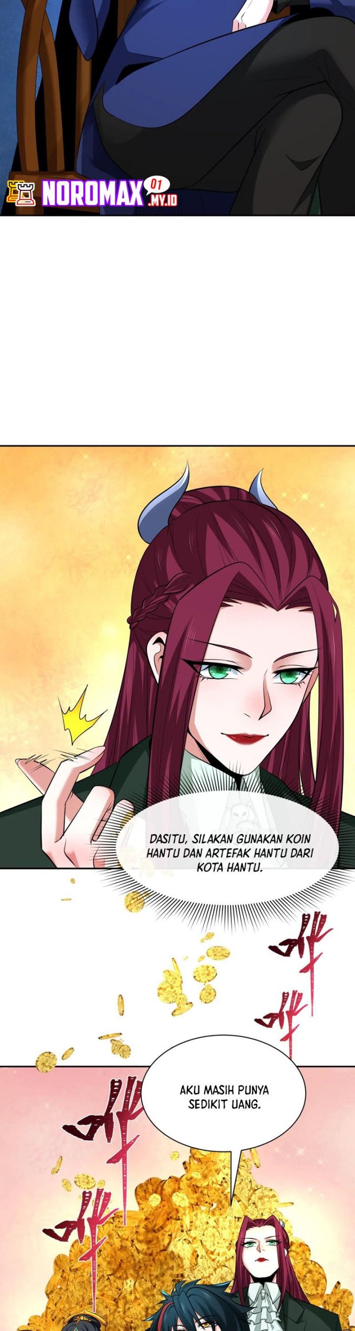 Age of Terror Chapter 296 Gambar 27