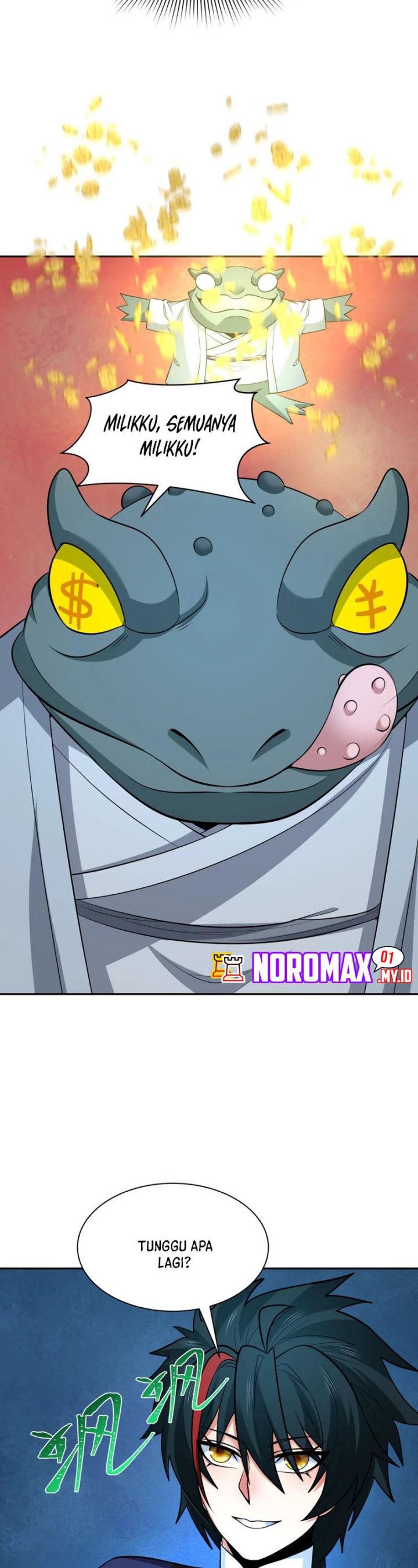 Age of Terror Chapter 296 Gambar 29