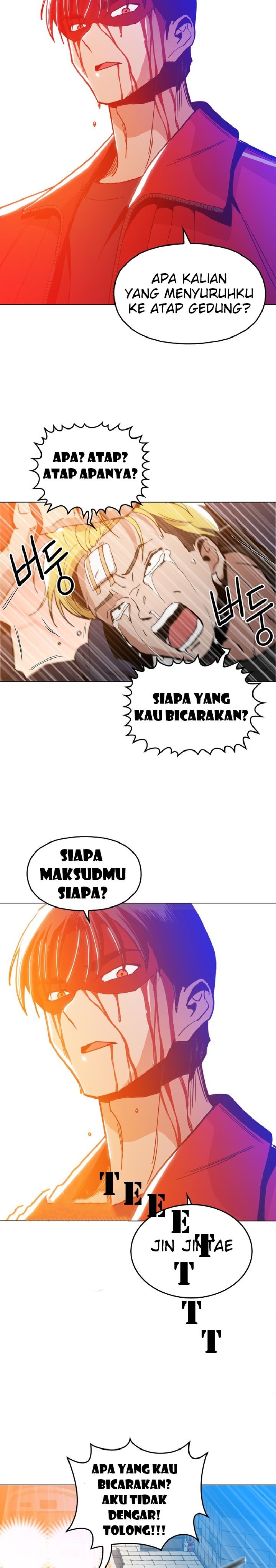 Age of Barbarism (The Age of Cruelity) Chapter 05 Gambar 2
