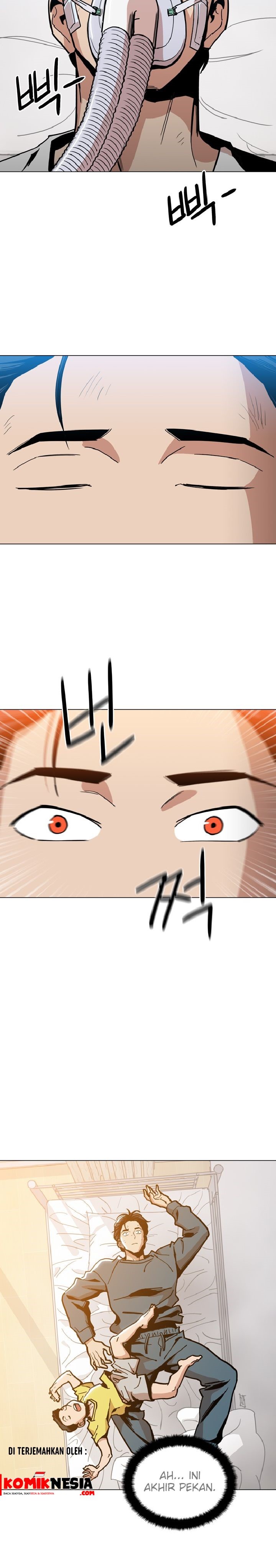 Age of Barbarism (The Age of Cruelity) Chapter 05 Gambar 8
