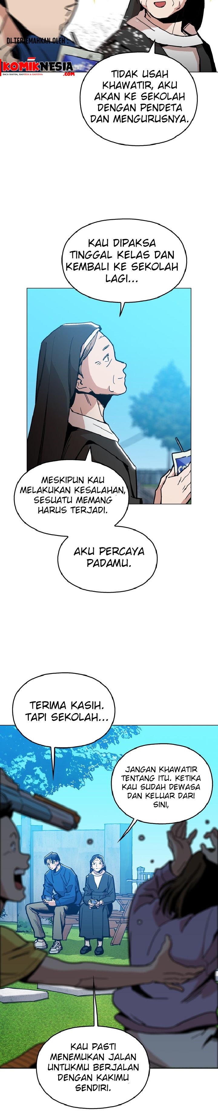 Age of Barbarism (The Age of Cruelity) Chapter 05 Gambar 11