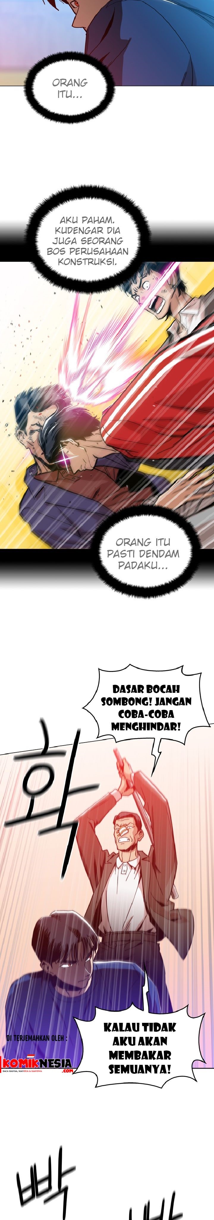 Age of Barbarism (The Age of Cruelity) Chapter 05 Gambar 15