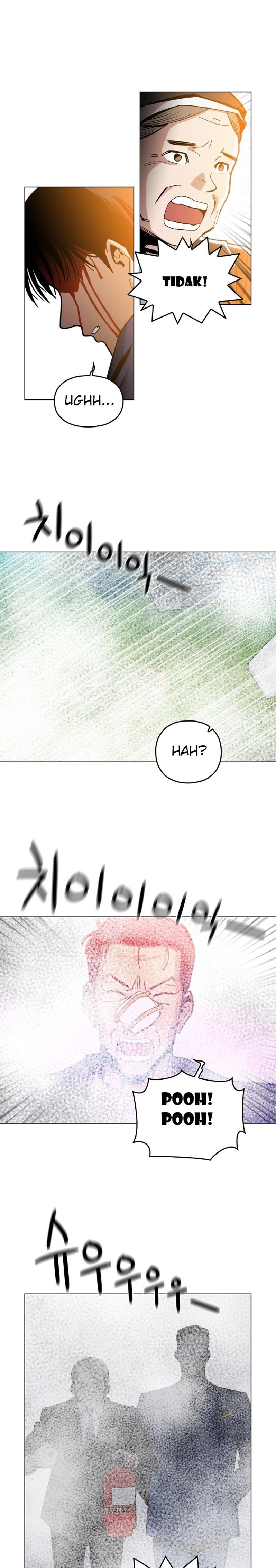 Age of Barbarism (The Age of Cruelity) Chapter 05 Gambar 18