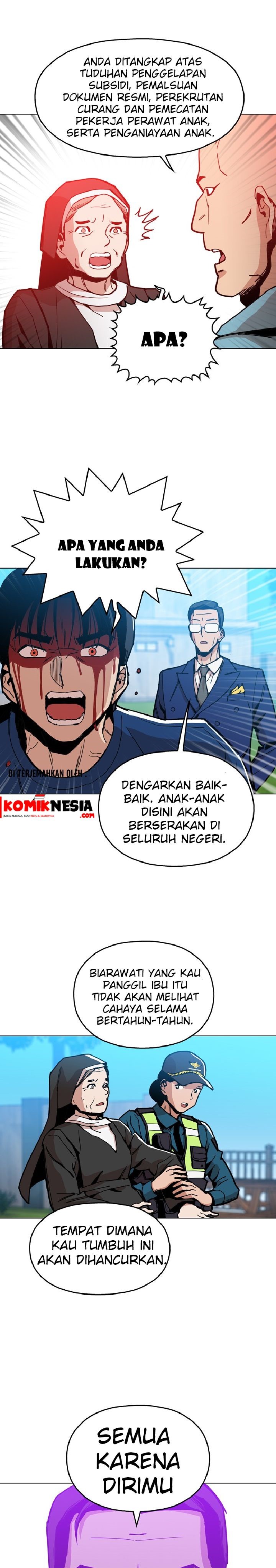 Age of Barbarism (The Age of Cruelity) Chapter 05 Gambar 22