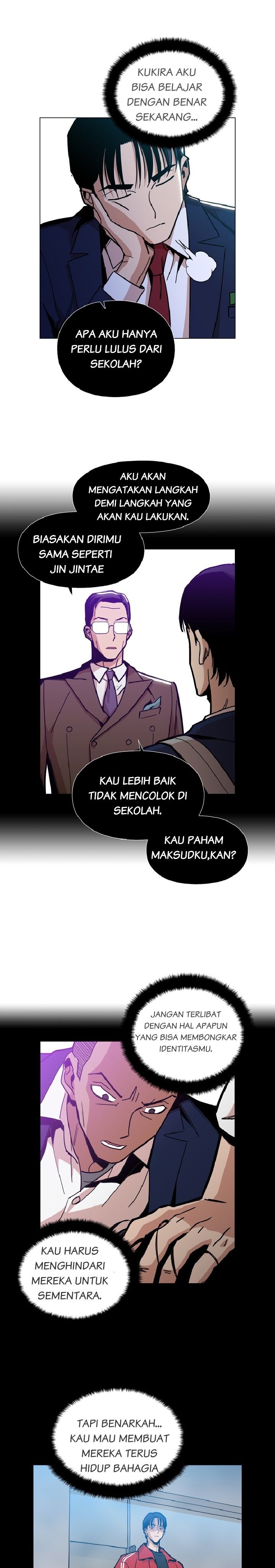 Age of Barbarism (The Age of Cruelity) Chapter 07 Gambar 5
