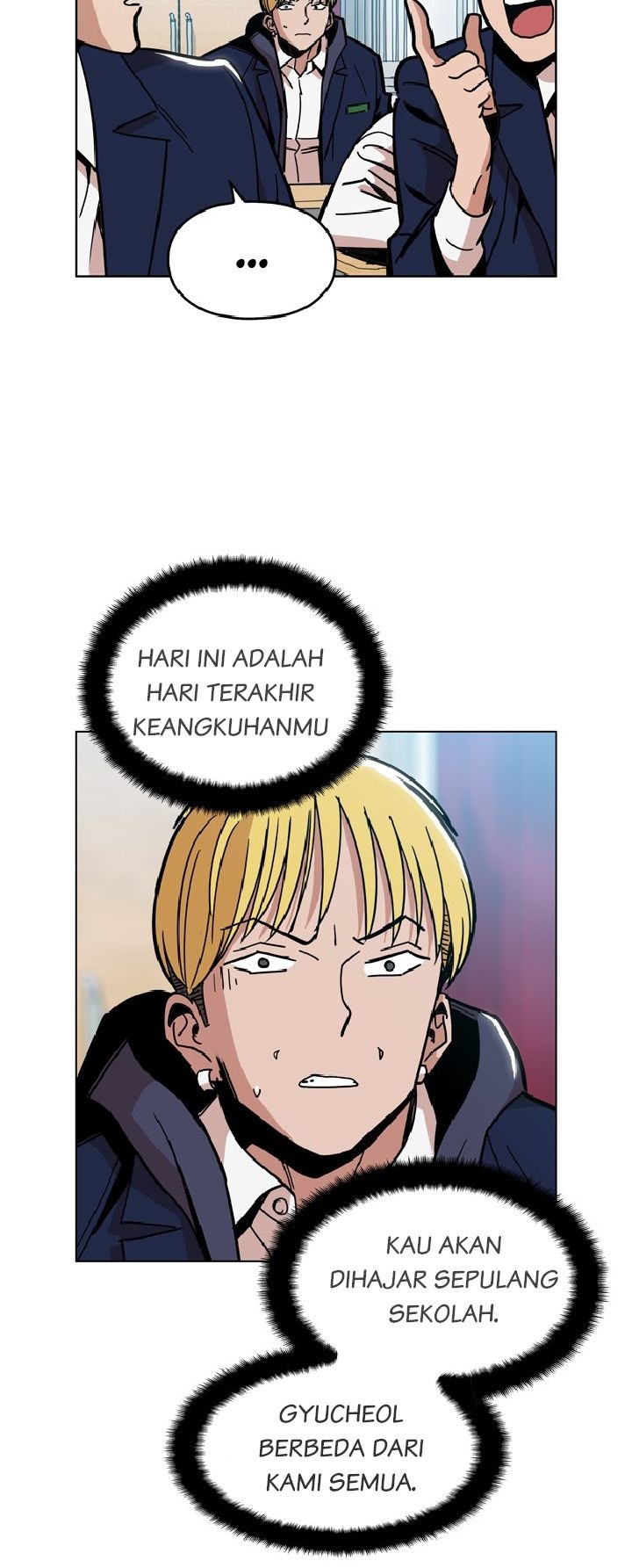 Age of Barbarism (The Age of Cruelity) Chapter 07 Gambar 7