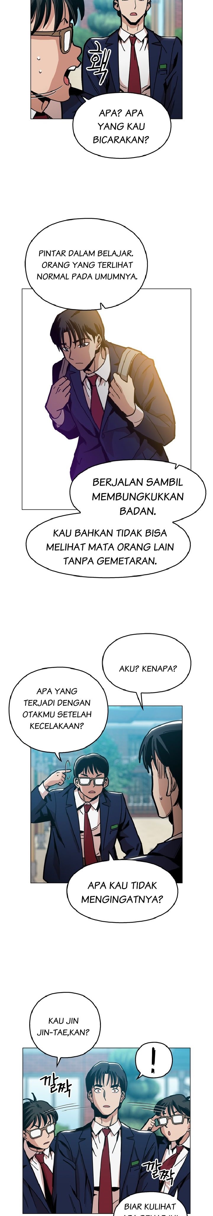 Age of Barbarism (The Age of Cruelity) Chapter 07 Gambar 9