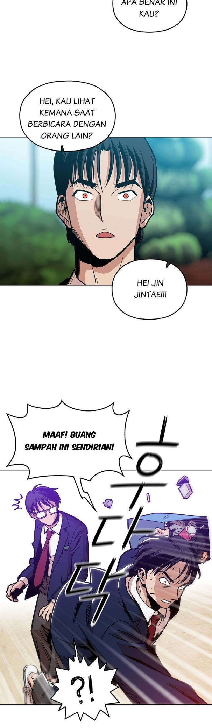 Age of Barbarism (The Age of Cruelity) Chapter 07 Gambar 10