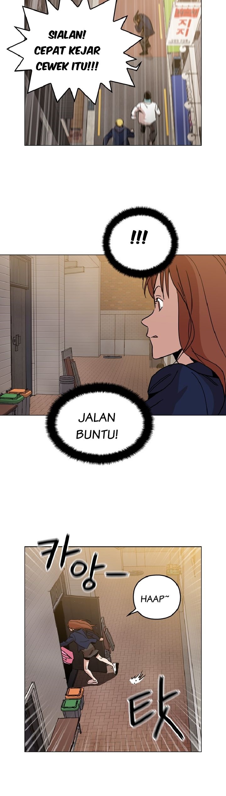 Age of Barbarism (The Age of Cruelity) Chapter 07 Gambar 25