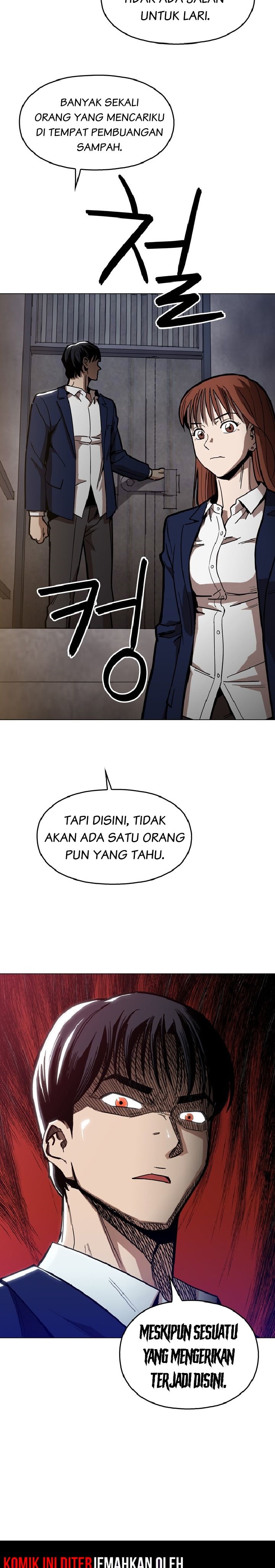 Age of Barbarism (The Age of Cruelity) Chapter 07 Gambar 30