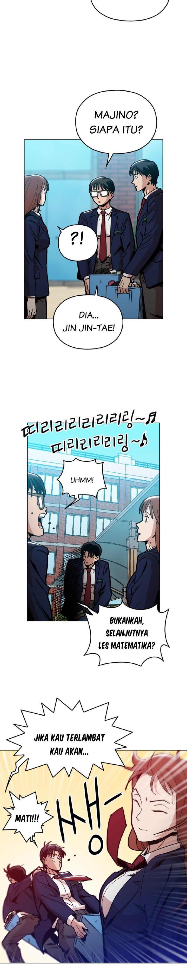 Age of Barbarism (The Age of Cruelity) Chapter 08 Gambar 3