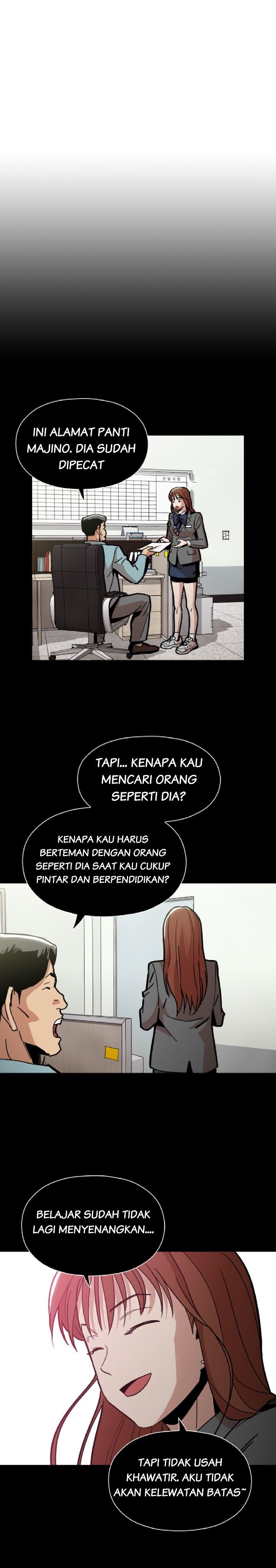 Age of Barbarism (The Age of Cruelity) Chapter 08 Gambar 8