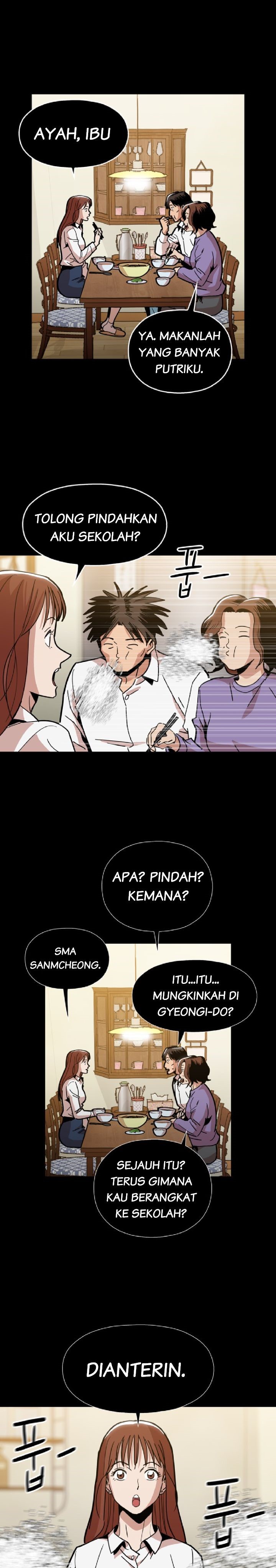 Age of Barbarism (The Age of Cruelity) Chapter 08 Gambar 12