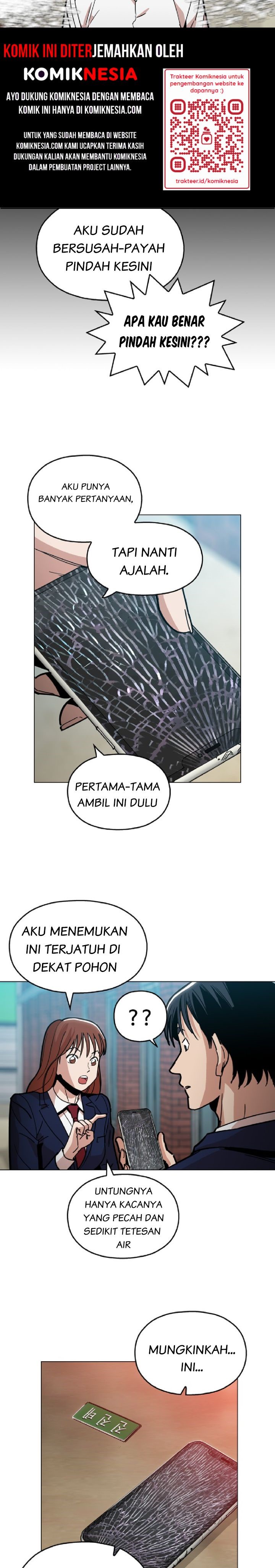 Age of Barbarism (The Age of Cruelity) Chapter 08 Gambar 13