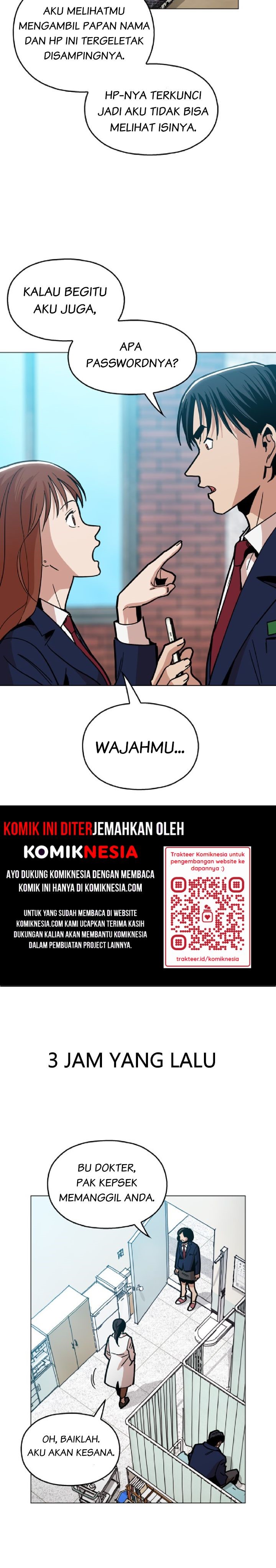 Age of Barbarism (The Age of Cruelity) Chapter 08 Gambar 14