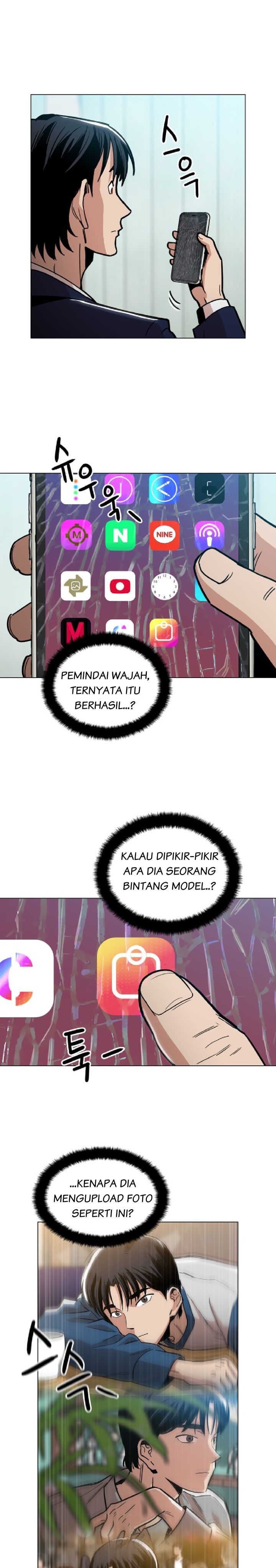 Age of Barbarism (The Age of Cruelity) Chapter 08 Gambar 15
