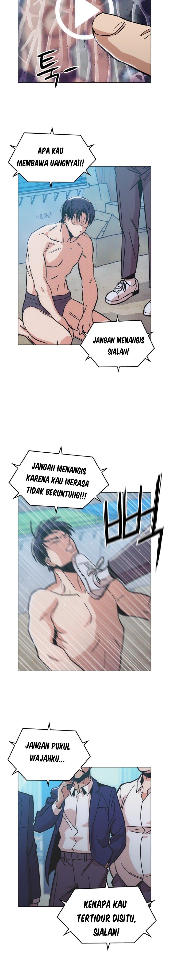 Age of Barbarism (The Age of Cruelity) Chapter 08 Gambar 18