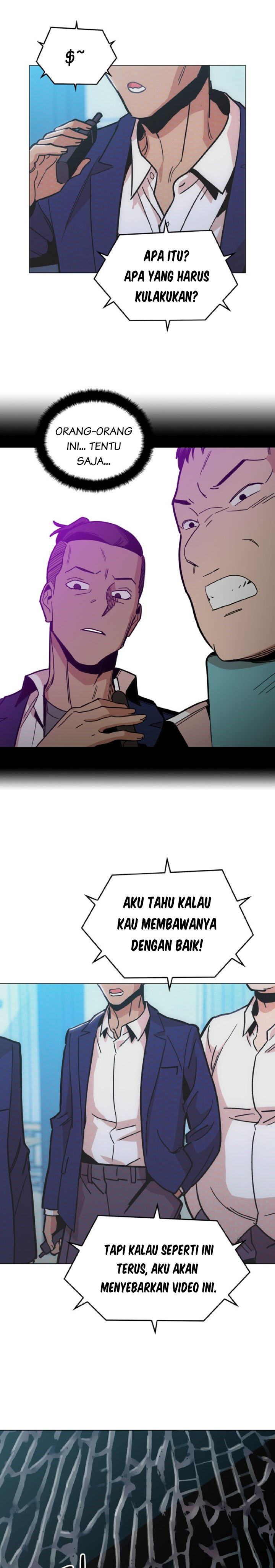 Age of Barbarism (The Age of Cruelity) Chapter 08 Gambar 19