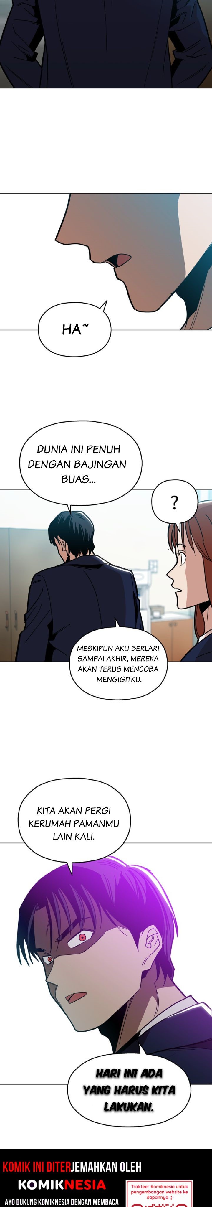 Age of Barbarism (The Age of Cruelity) Chapter 08 Gambar 25