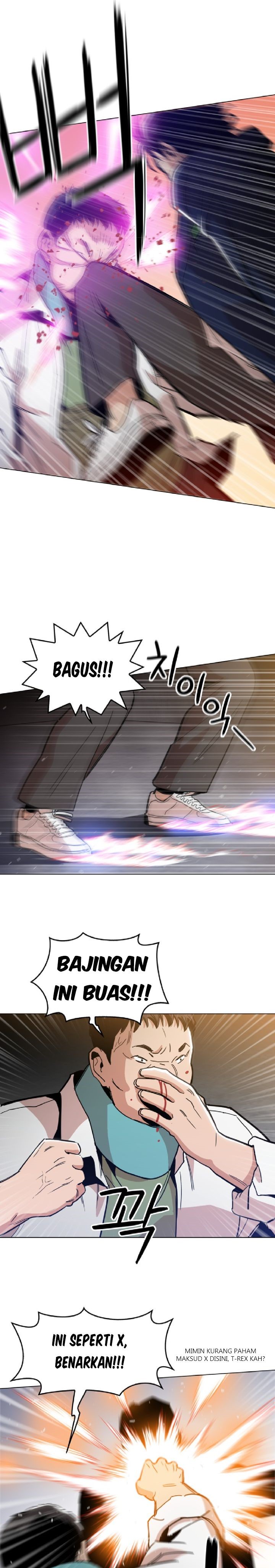 Age of Barbarism (The Age of Cruelity) Chapter 08 Gambar 28