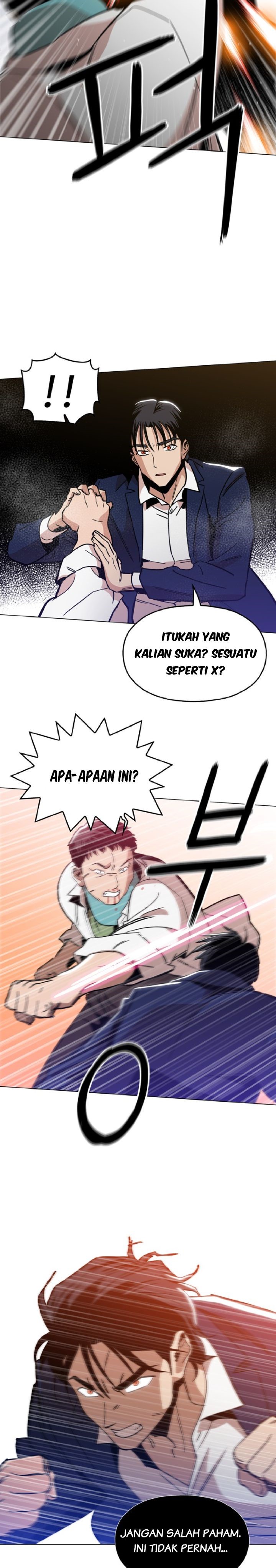 Age of Barbarism (The Age of Cruelity) Chapter 08 Gambar 29