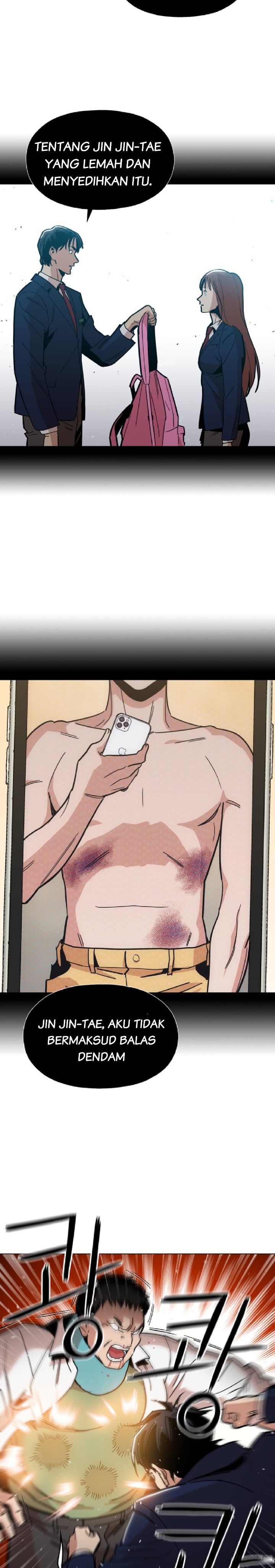 Age of Barbarism (The Age of Cruelity) Chapter 08 Gambar 30