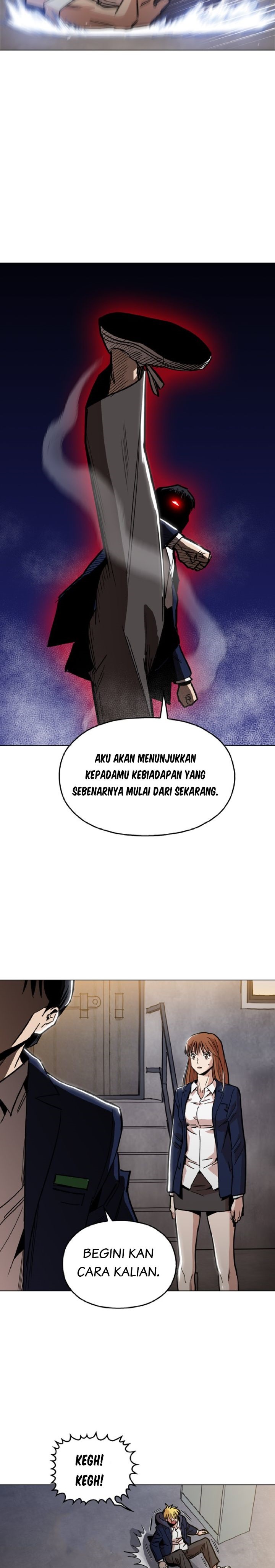 Age of Barbarism (The Age of Cruelity) Chapter 09 Gambar 2