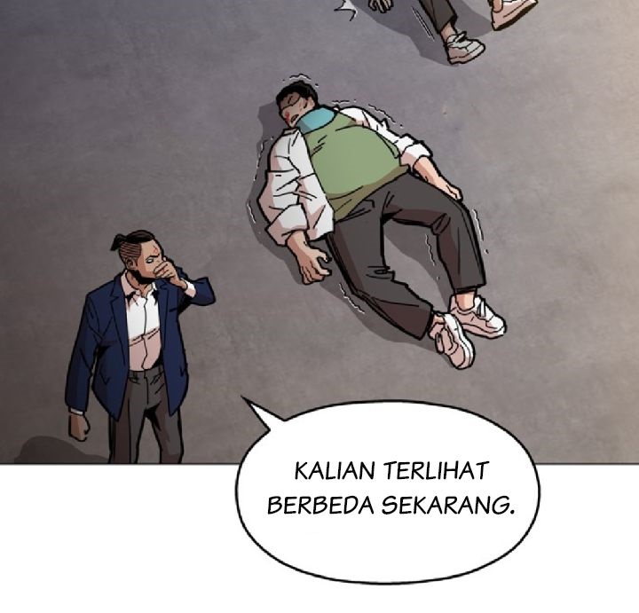 Age of Barbarism (The Age of Cruelity) Chapter 09 Gambar 3