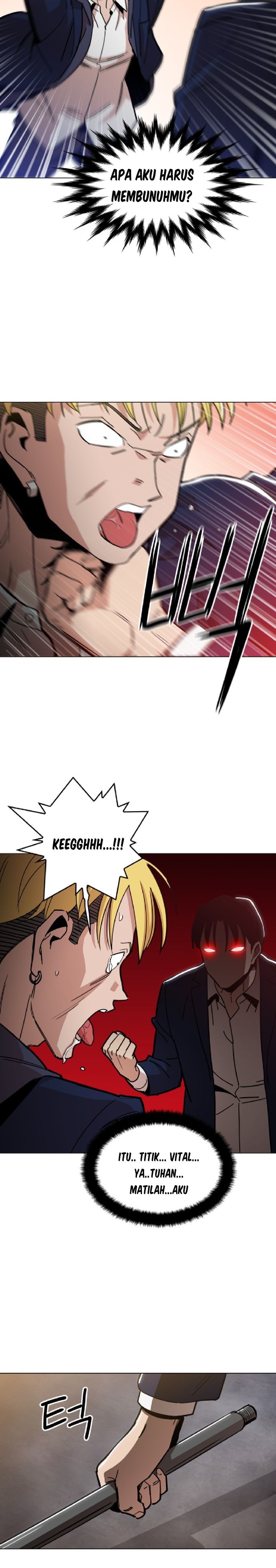 Age of Barbarism (The Age of Cruelity) Chapter 09 Gambar 5