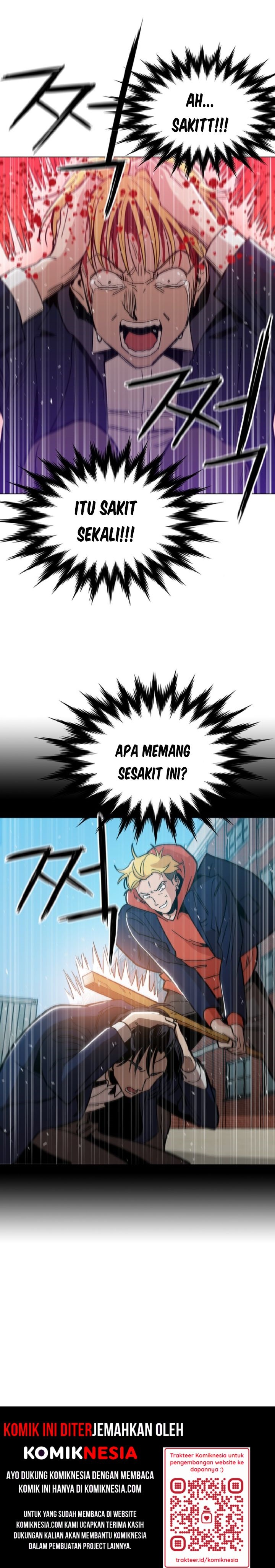Age of Barbarism (The Age of Cruelity) Chapter 09 Gambar 7