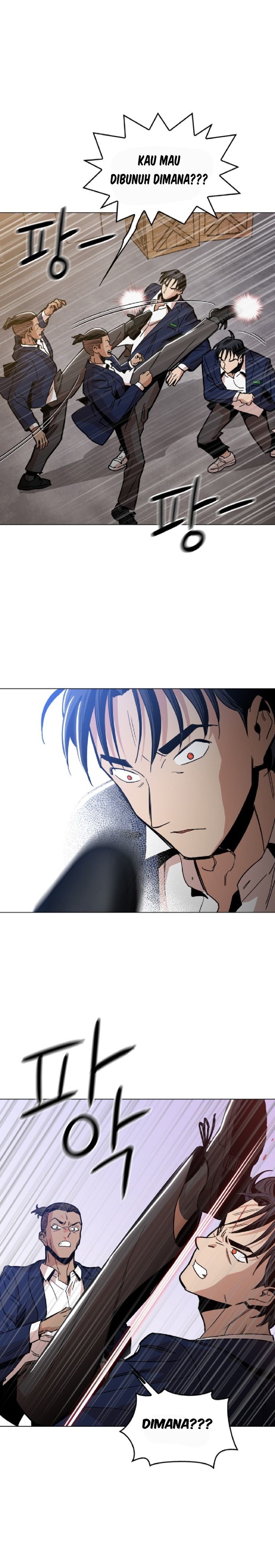 Age of Barbarism (The Age of Cruelity) Chapter 09 Gambar 11