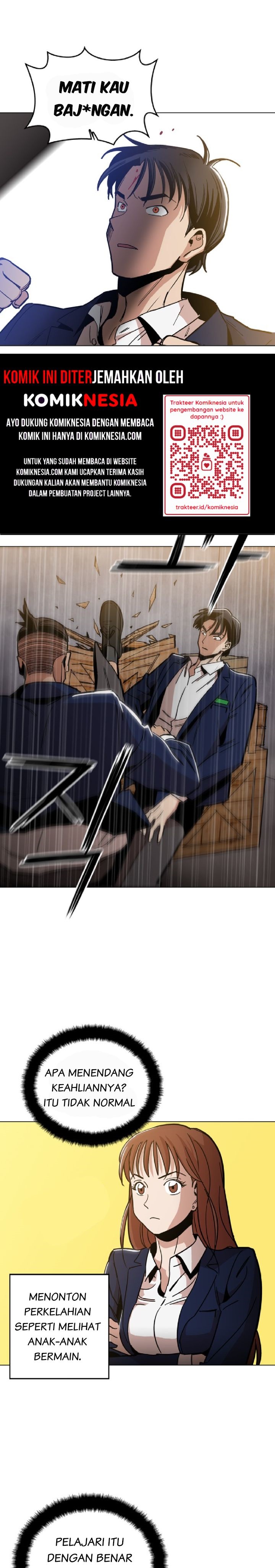 Age of Barbarism (The Age of Cruelity) Chapter 09 Gambar 12