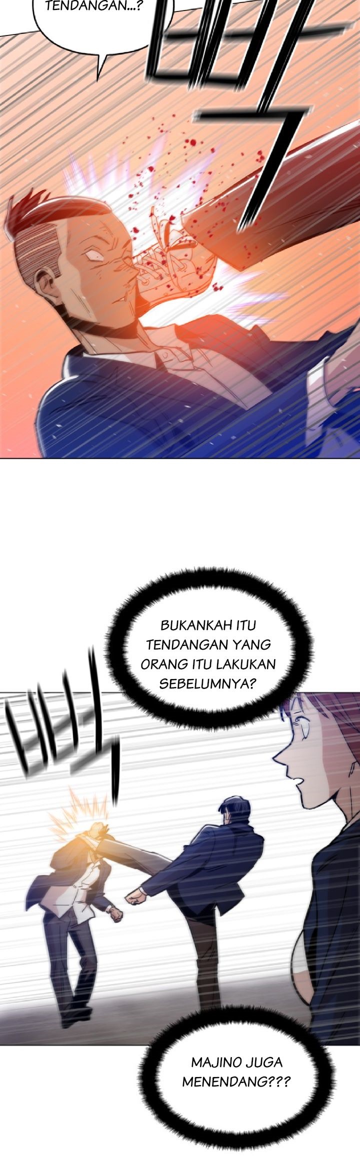 Age of Barbarism (The Age of Cruelity) Chapter 09 Gambar 14
