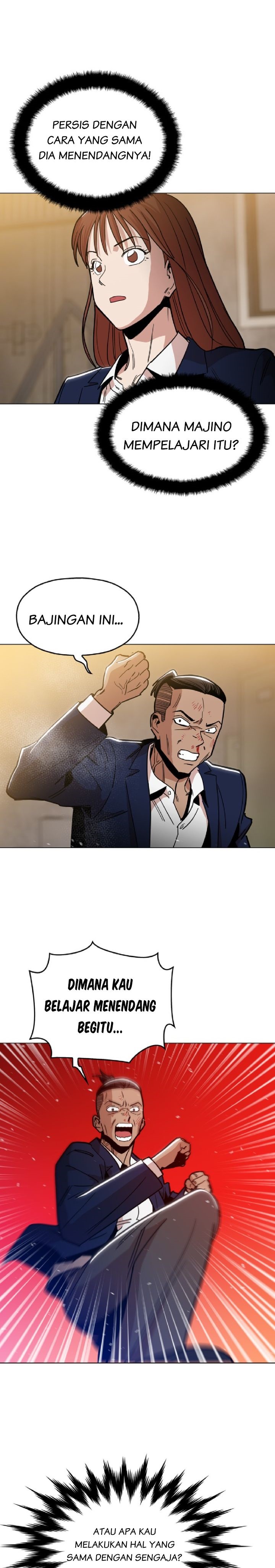Age of Barbarism (The Age of Cruelity) Chapter 09 Gambar 15
