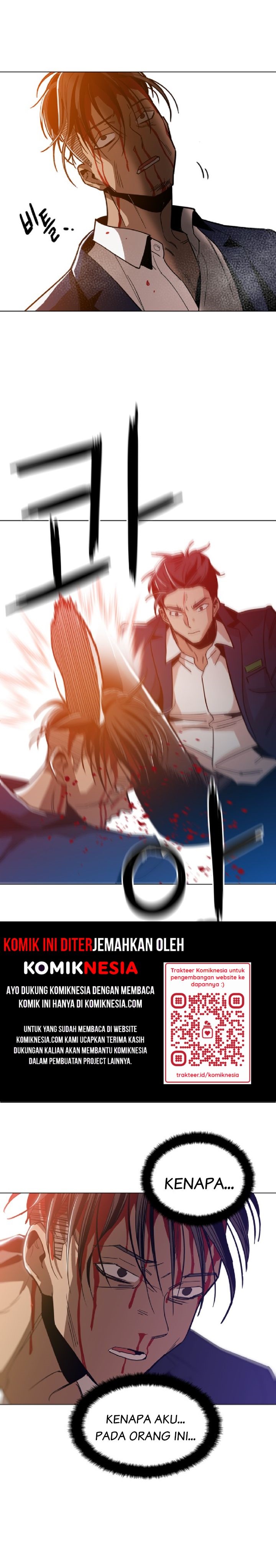 Age of Barbarism (The Age of Cruelity) Chapter 09 Gambar 20