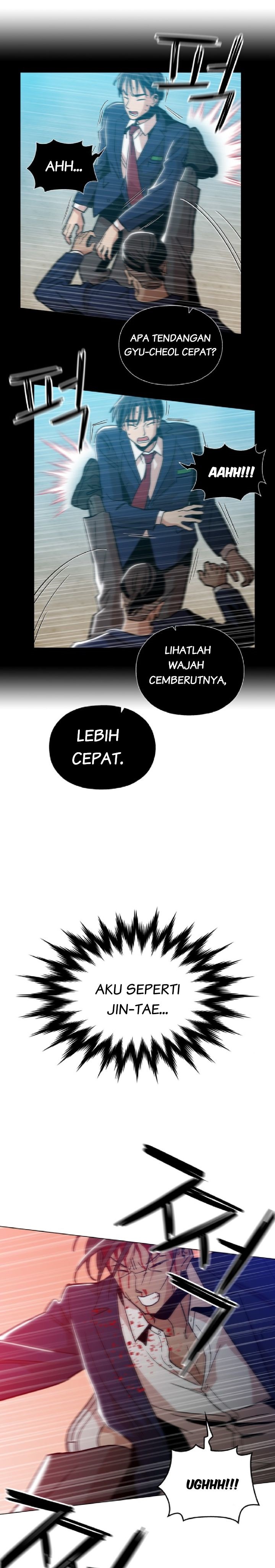 Age of Barbarism (The Age of Cruelity) Chapter 09 Gambar 21