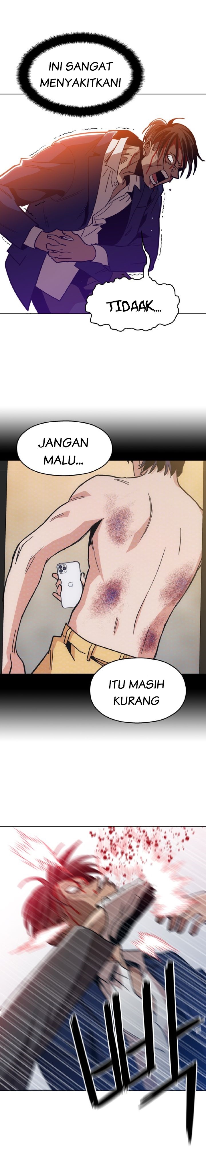 Age of Barbarism (The Age of Cruelity) Chapter 09 Gambar 23