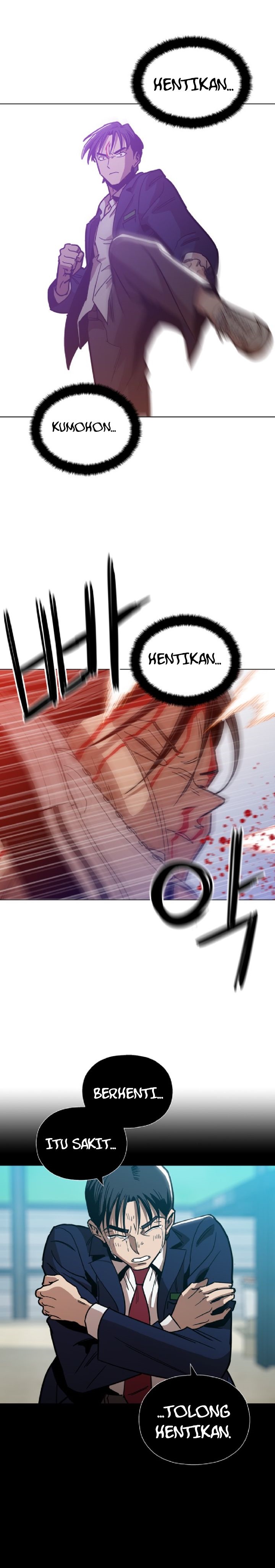 Age of Barbarism (The Age of Cruelity) Chapter 09 Gambar 24