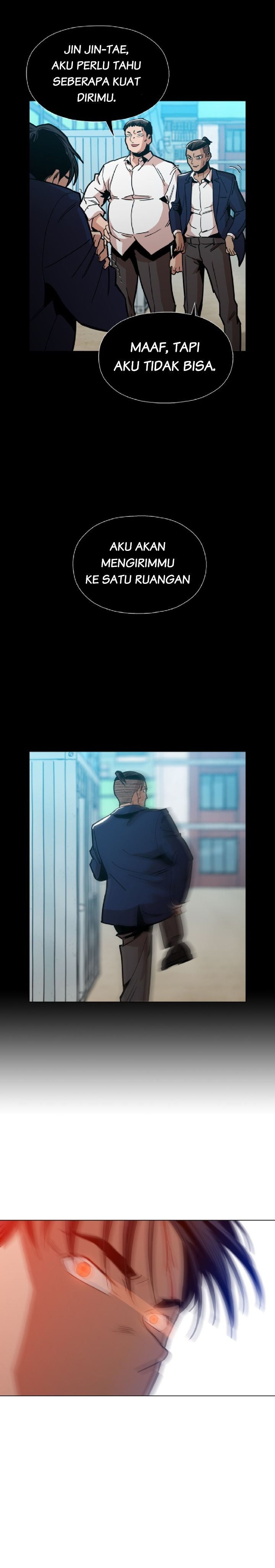 Age of Barbarism (The Age of Cruelity) Chapter 09 Gambar 25