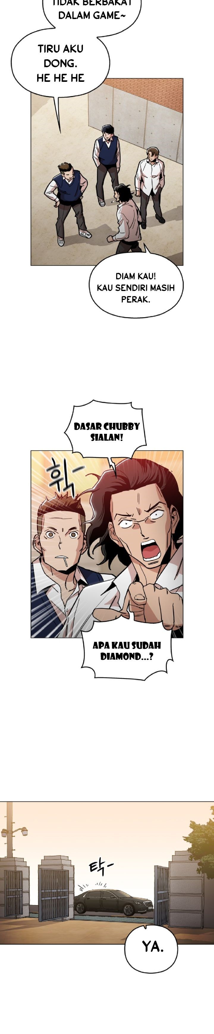Age of Barbarism (The Age of Cruelity) Chapter 11 Gambar 3